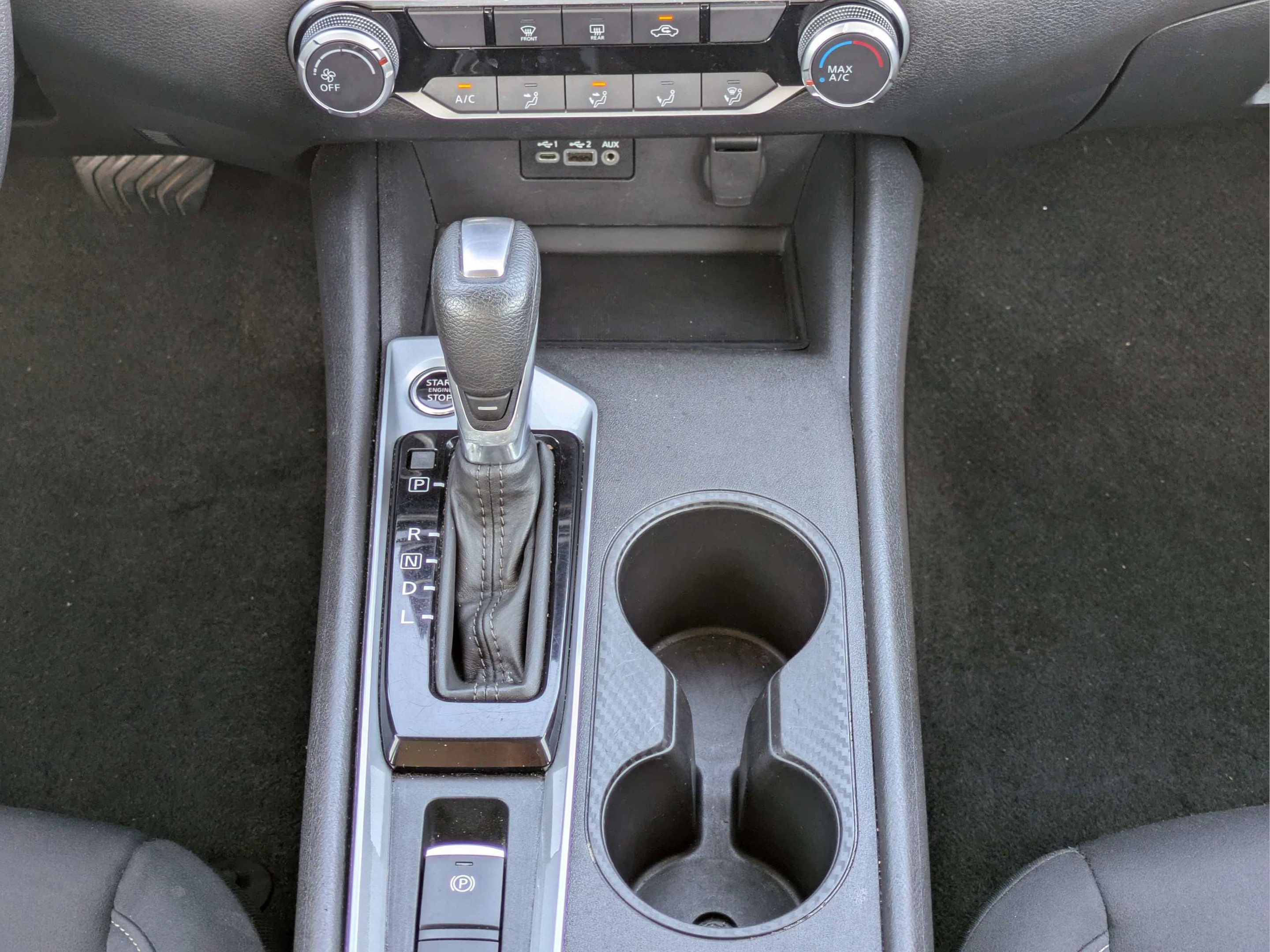 Used 2025 Nissan Altima 2.5 SV AWD/4WD image 19