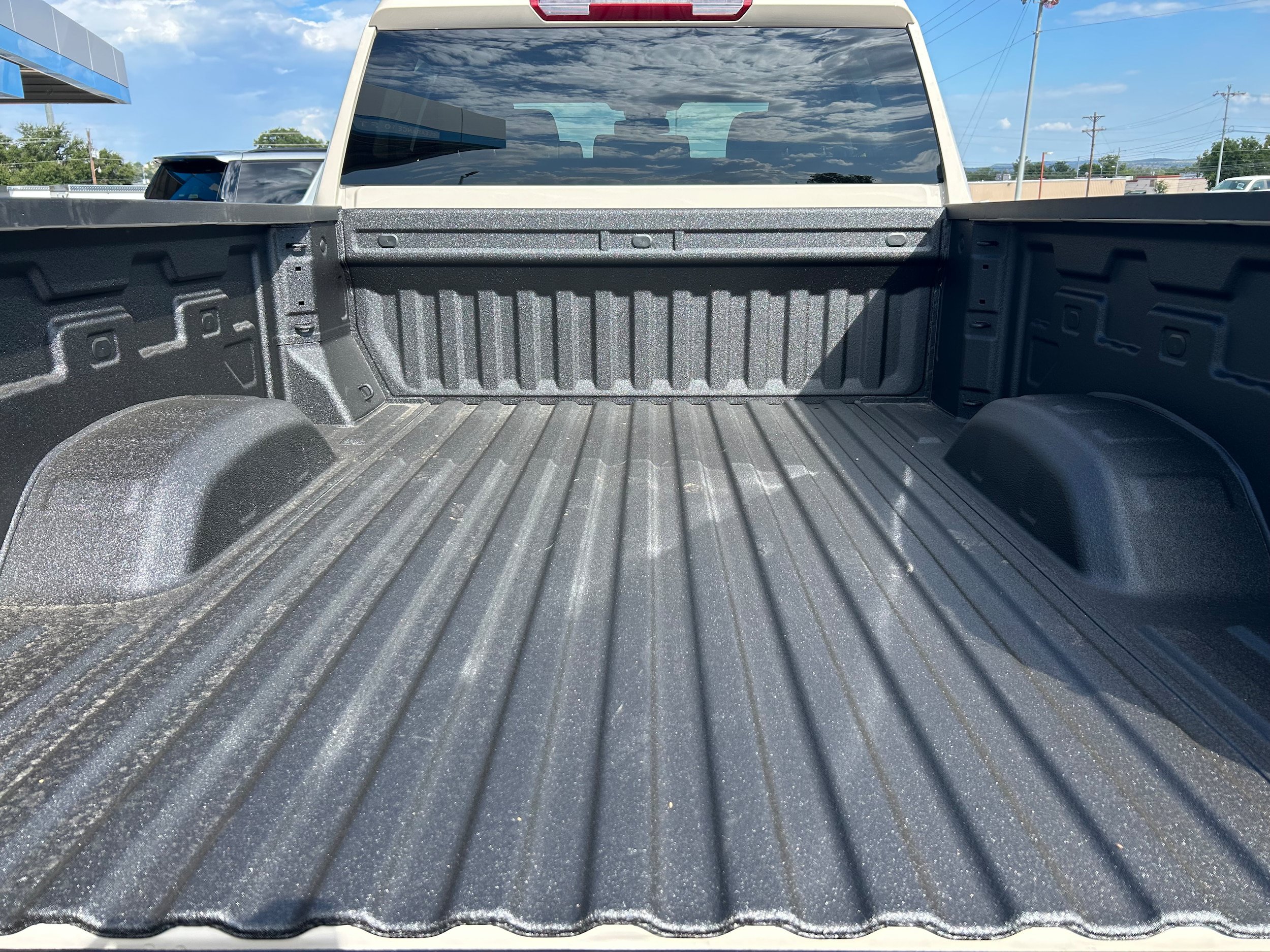 New 2026 Chevrolet Silverado 2500 Custom w/ Custom Value Package AWD/4WD image 12