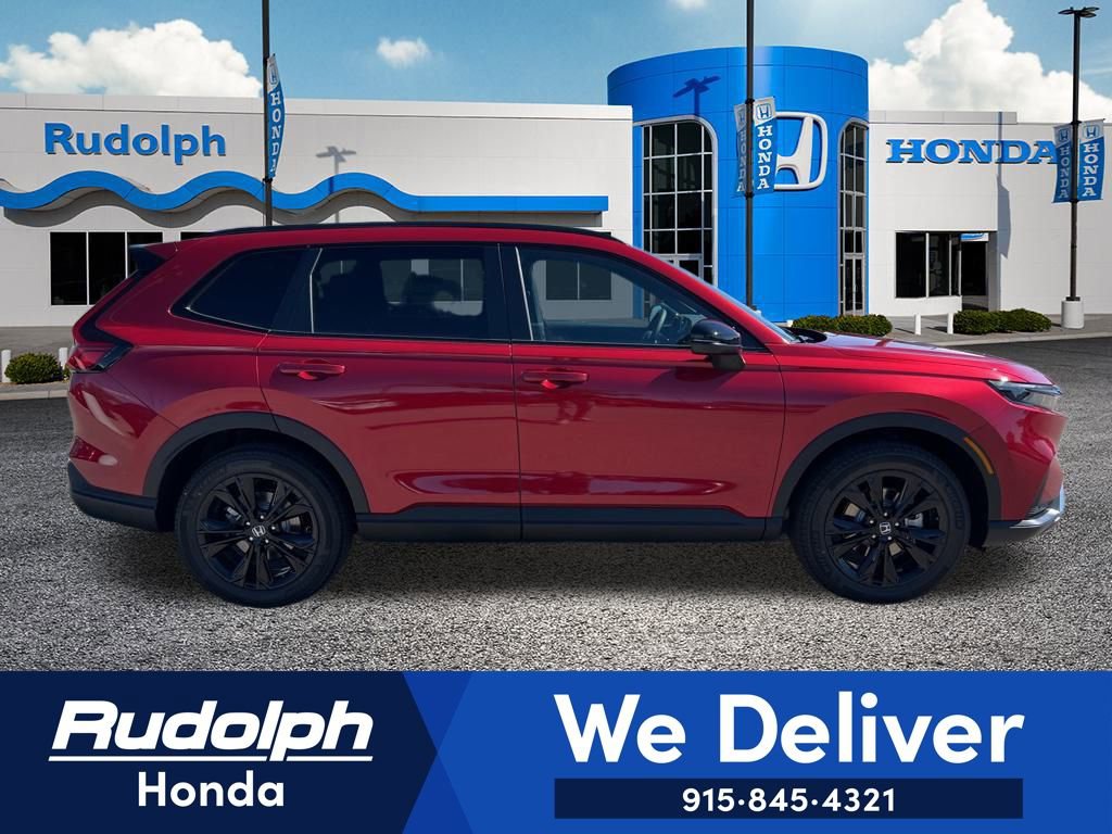 New 2026 Honda CR-V Sport Touring image 6