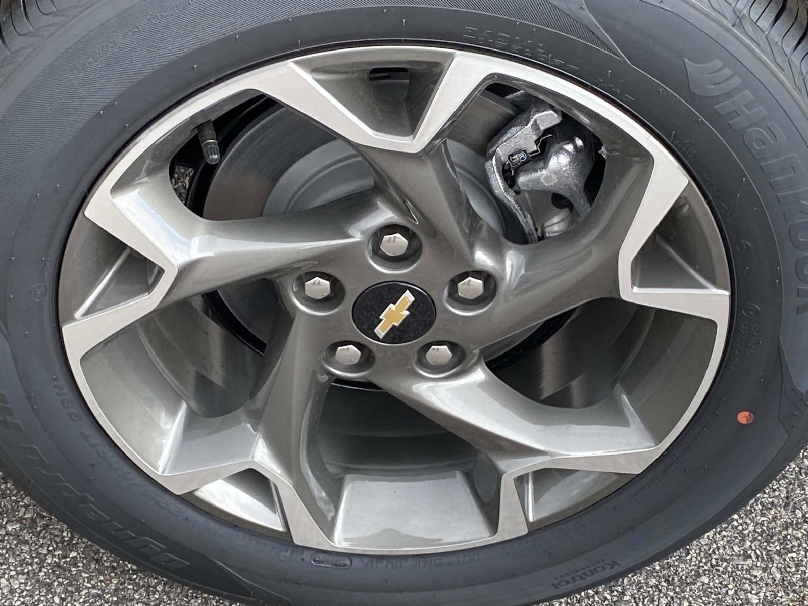 New 2026 Chevrolet Trax LT FWD image 6