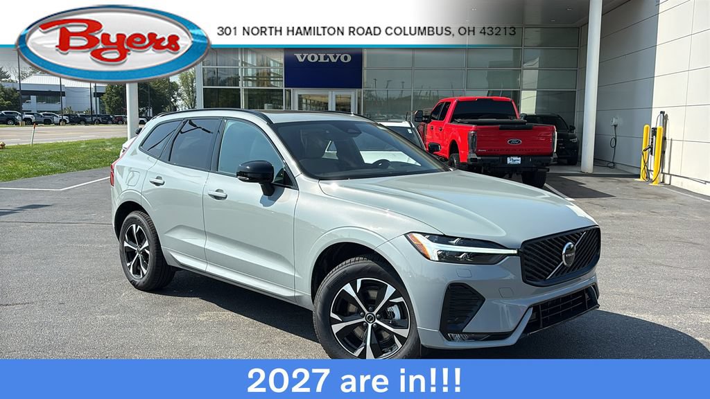 New 2027 Volvo XC60 B5 Core