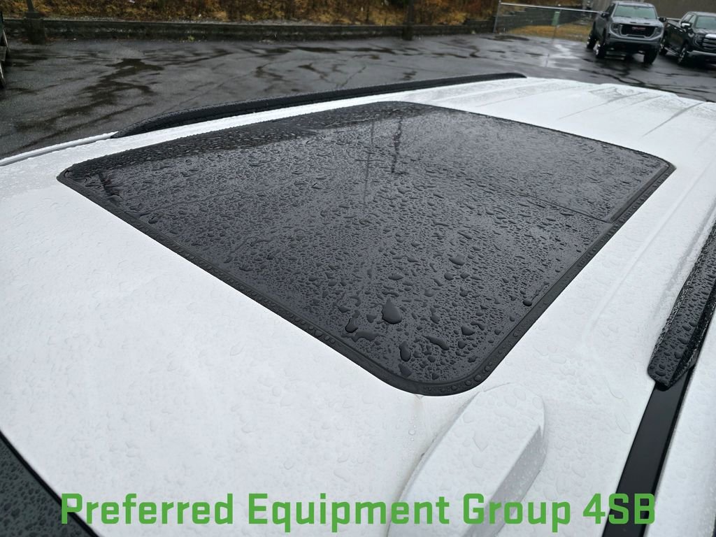 New 2026 GMC Yukon XL AT4 w/ AT4 Premium Plus Package image 23