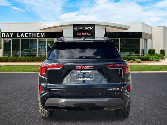 New 2026 GMC Terrain AT4 w/ Convenience Package III image 4