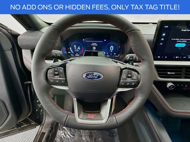 New 2026 Ford Explorer ST image 11