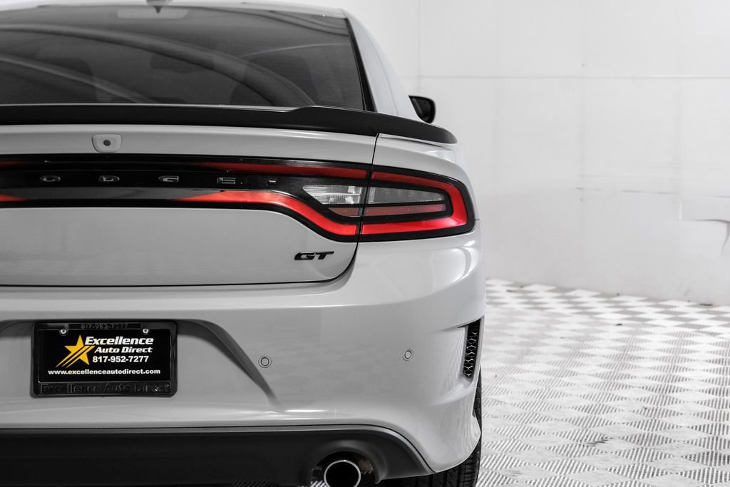 Used 2021 Dodge Charger GT w/ Blacktop Package image 47