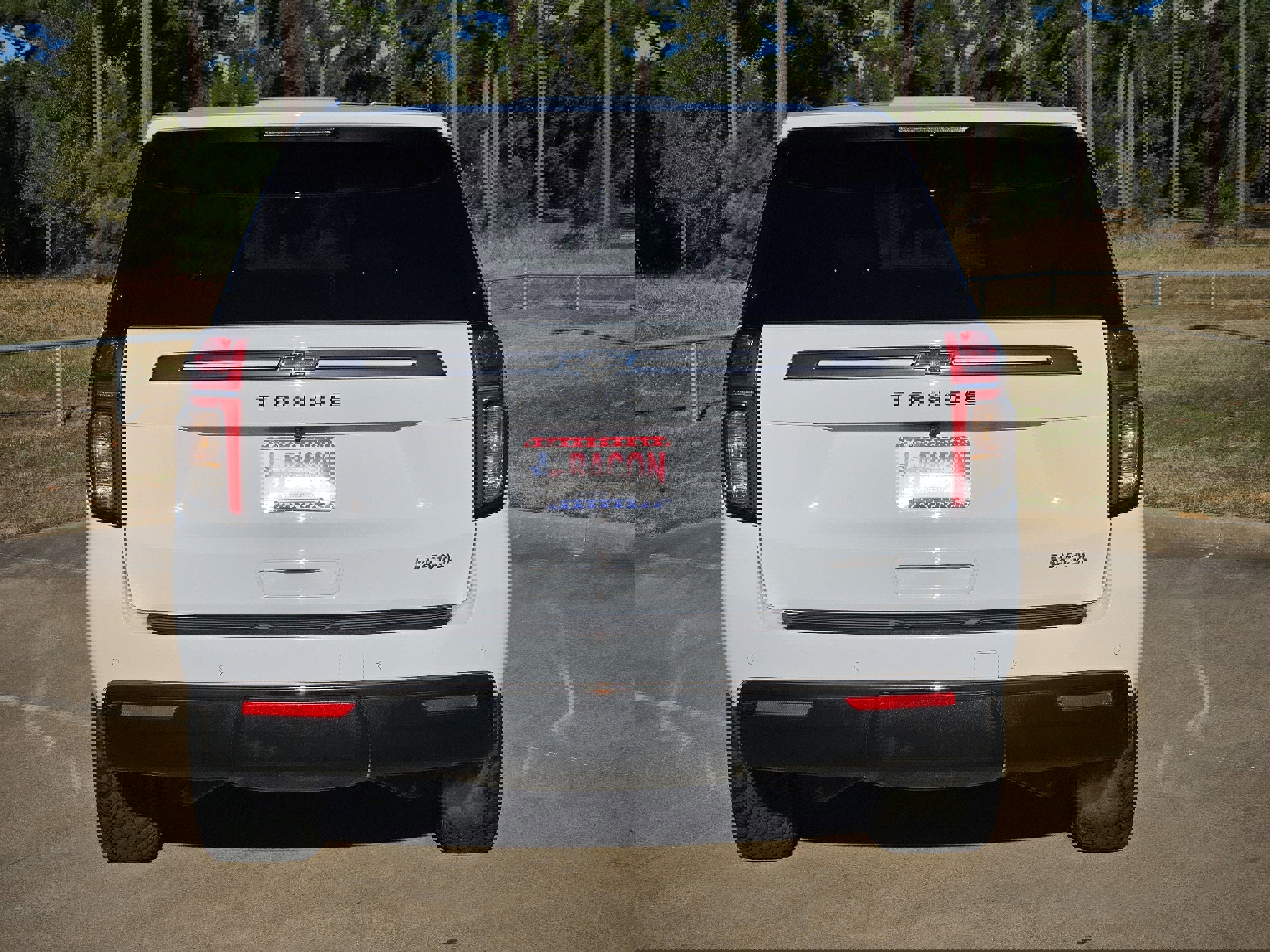 Used 2022 Chevrolet Tahoe Z71 w/ Z71 Off-Road Package image 5