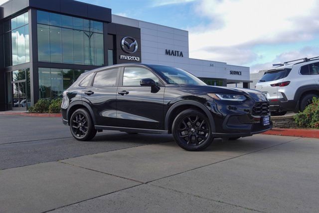 Used 2025 Honda HR-V Sport image 4