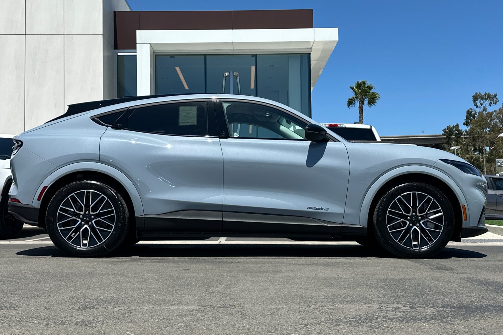 New 2026 Ford Mustang Mach-E Premium RWD image 2