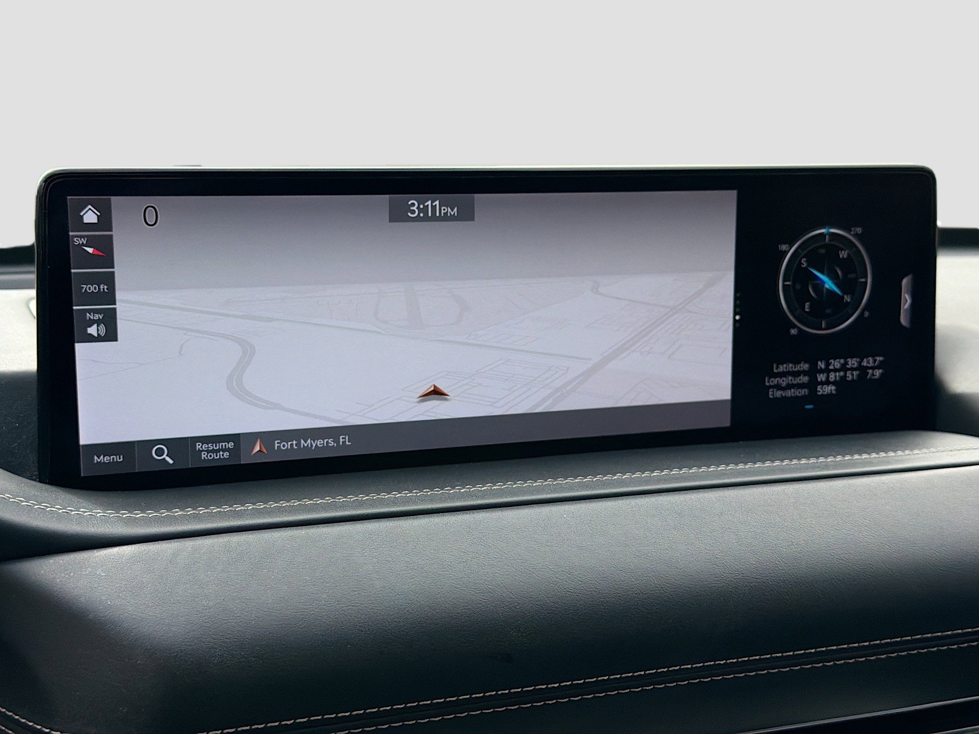 Used 2024 Genesis GV80 3.5T image 34