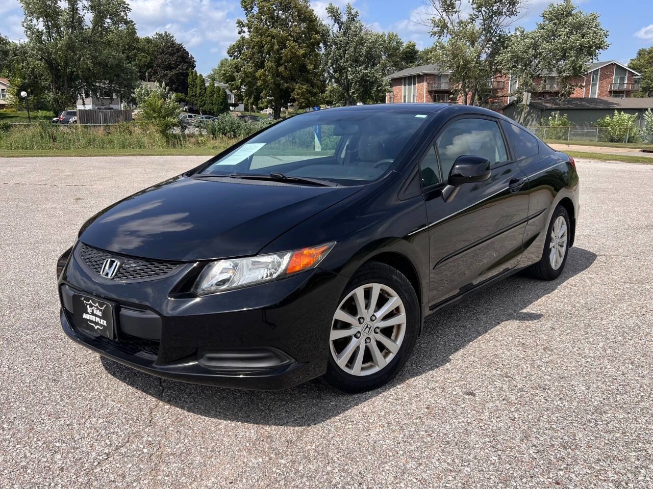 Used 2012 Honda Civic EX image 2