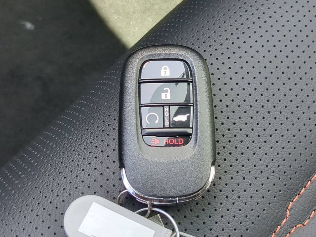 New 2026 Honda CR-V Sport-L image 25