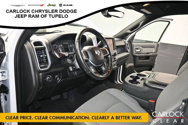 Used 2021 RAM 2500 Big Horn w/ Level 1 Equipment Group AWD/4WD image 12