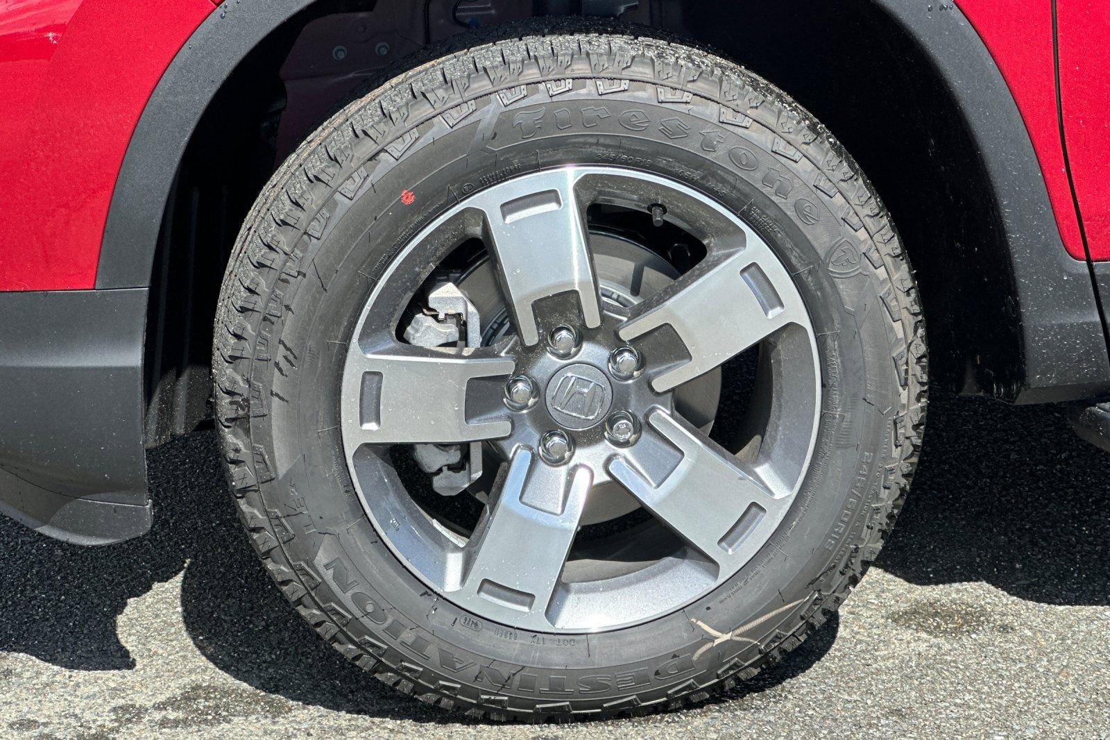 New 2026 Honda Ridgeline RTL image 32