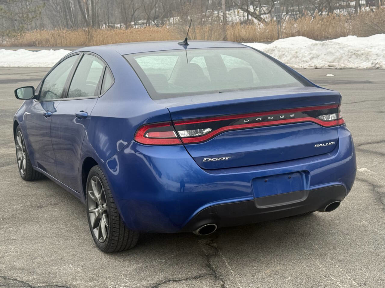 Used 2013 Dodge Dart SXT w/ SXT Special Edition Group image 7