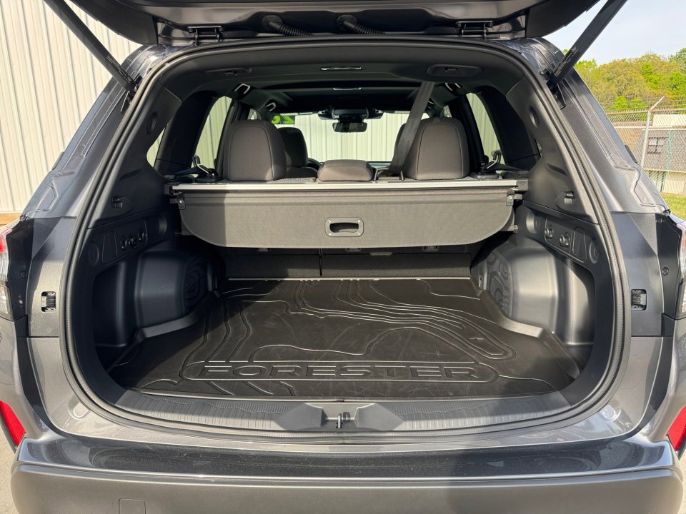 Used 2026 Subaru Forester Premium image 19