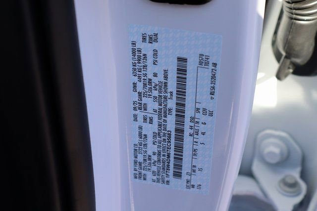 New 2026 Ford F450 XL w/ 360-Degree Camera Package image 40