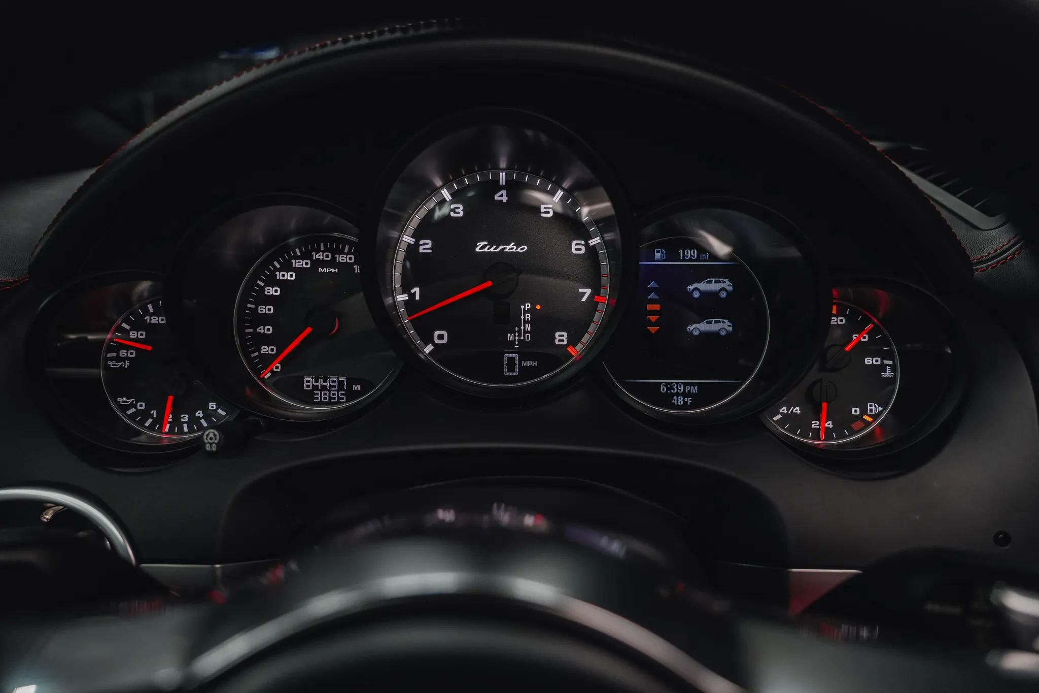 Used 2015 Porsche Cayenne Turbo image 60