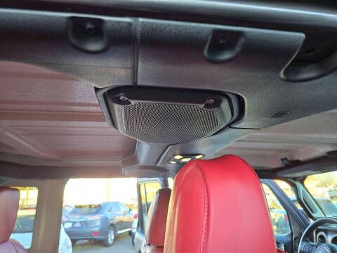 Used 2019 Jeep Wrangler Unlimited Sport S image 17