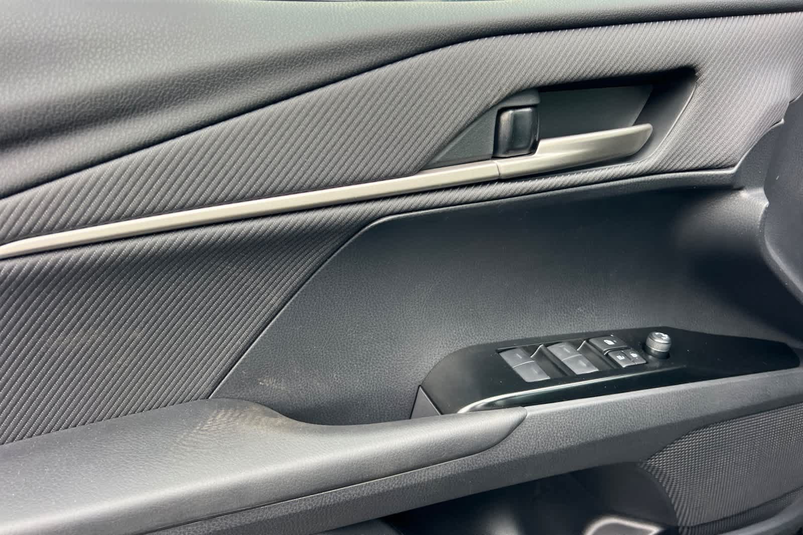 New 2026 Toyota Camry SE FWD image 12