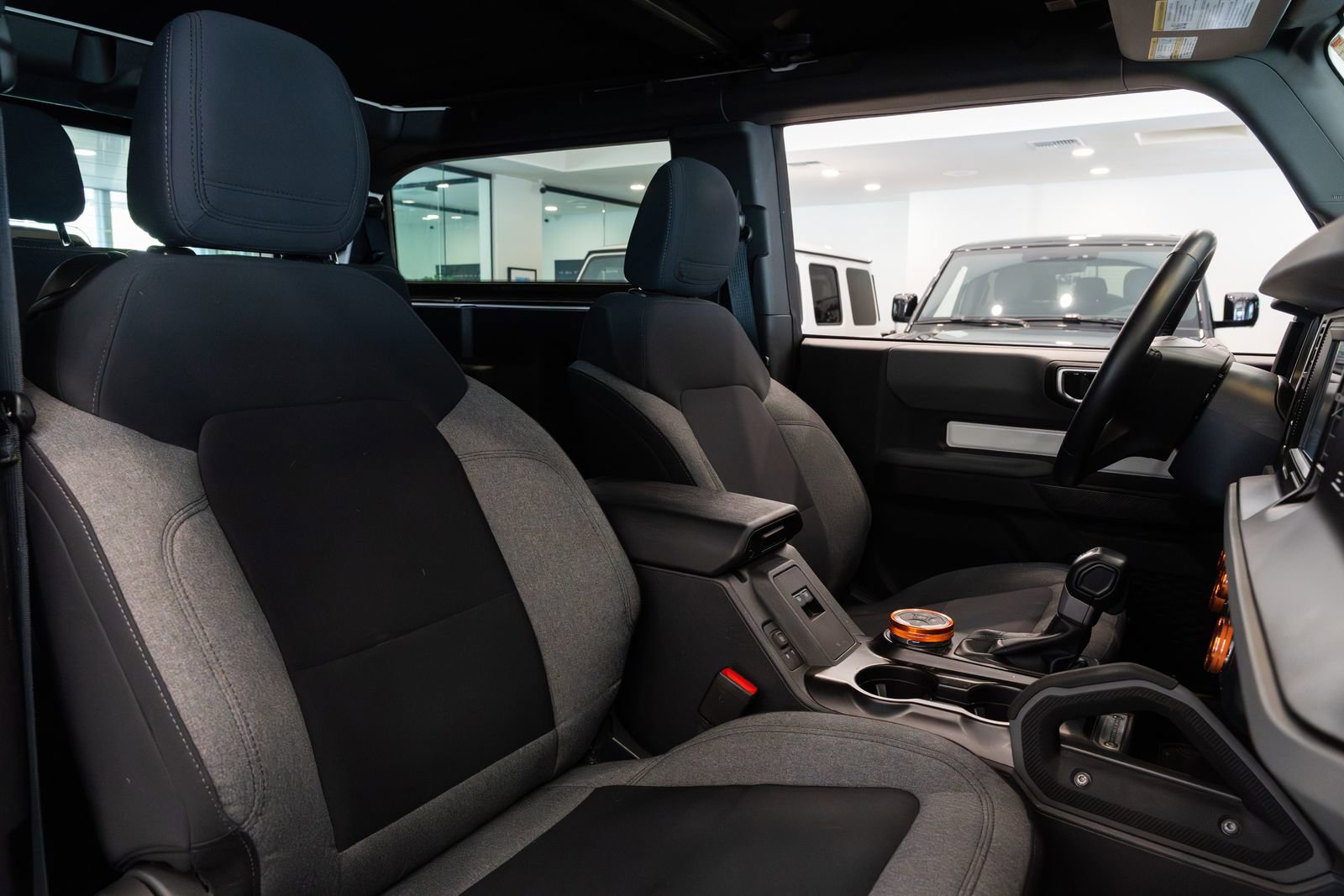 Used 2022 Ford Bronco Big Bend image 10