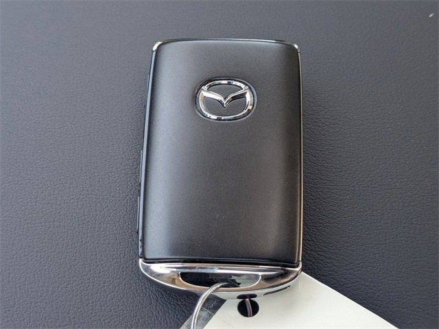 New 2025 MAZDA MAZDA3 2.5 Turbo Sedan w/Premium Plus image 29