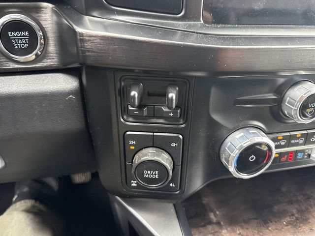 Certified 2023 Ford F250 Lariat w/ Chrome Package AWD/4WD image 30