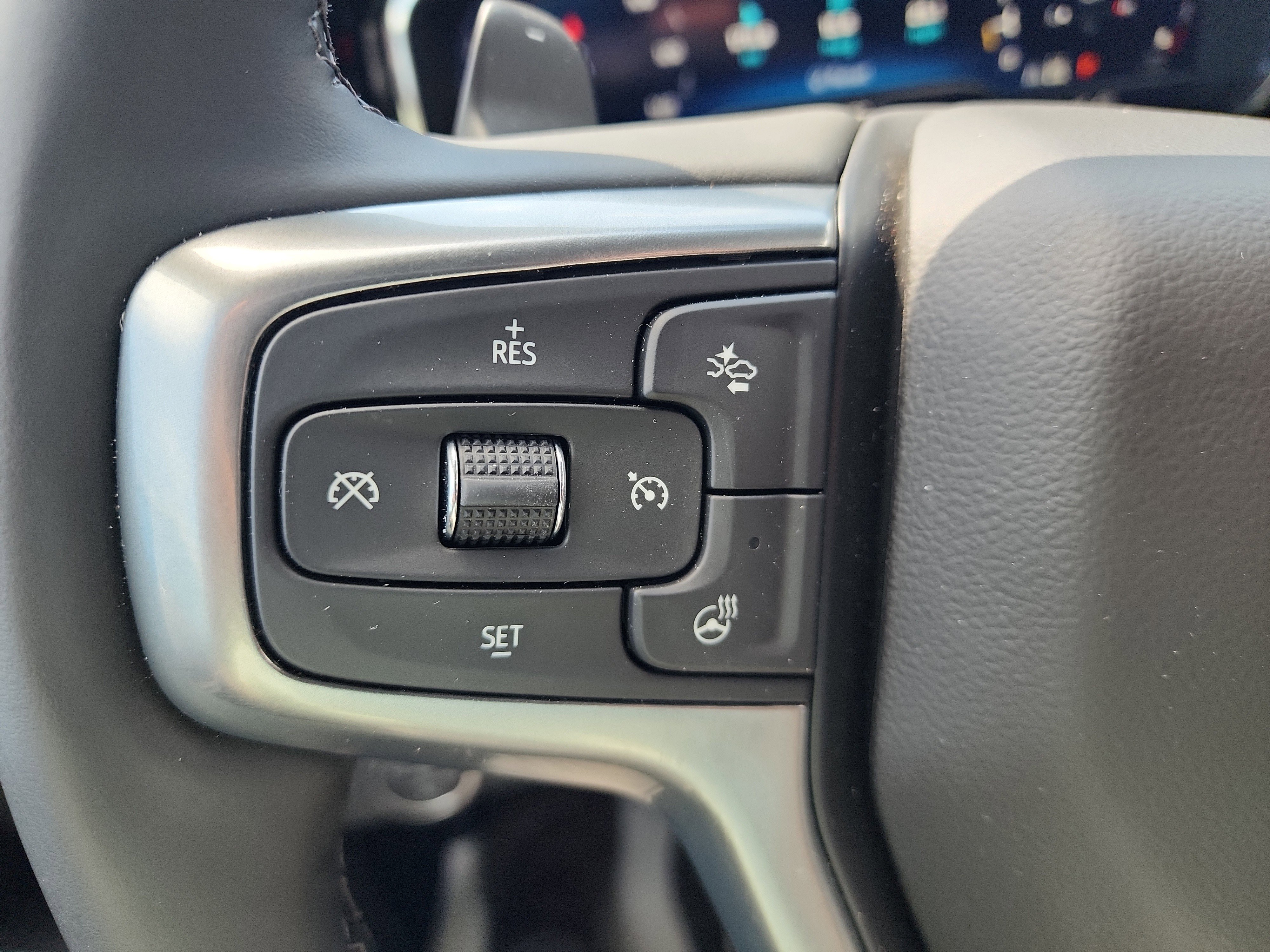 Certified 2025 Chevrolet Silverado 1500 LT Trail Boss w/ Protection Package AWD/4WD image 22