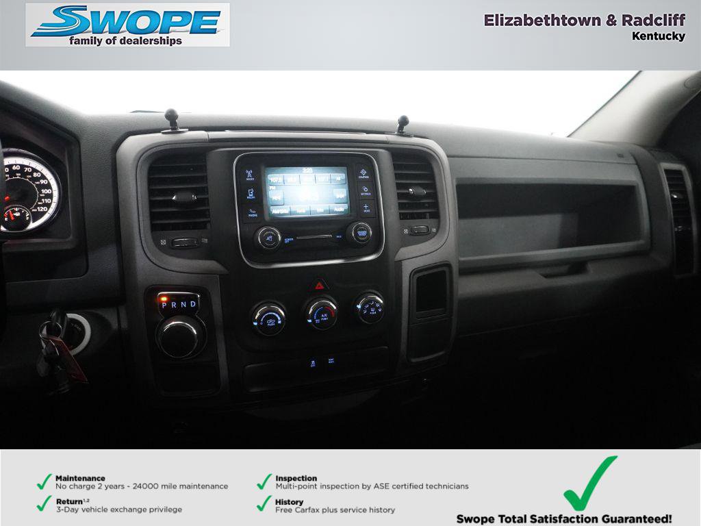 Used 2018 RAM 1500 Tradesman w/ Popular Equipment Group RWD image 20