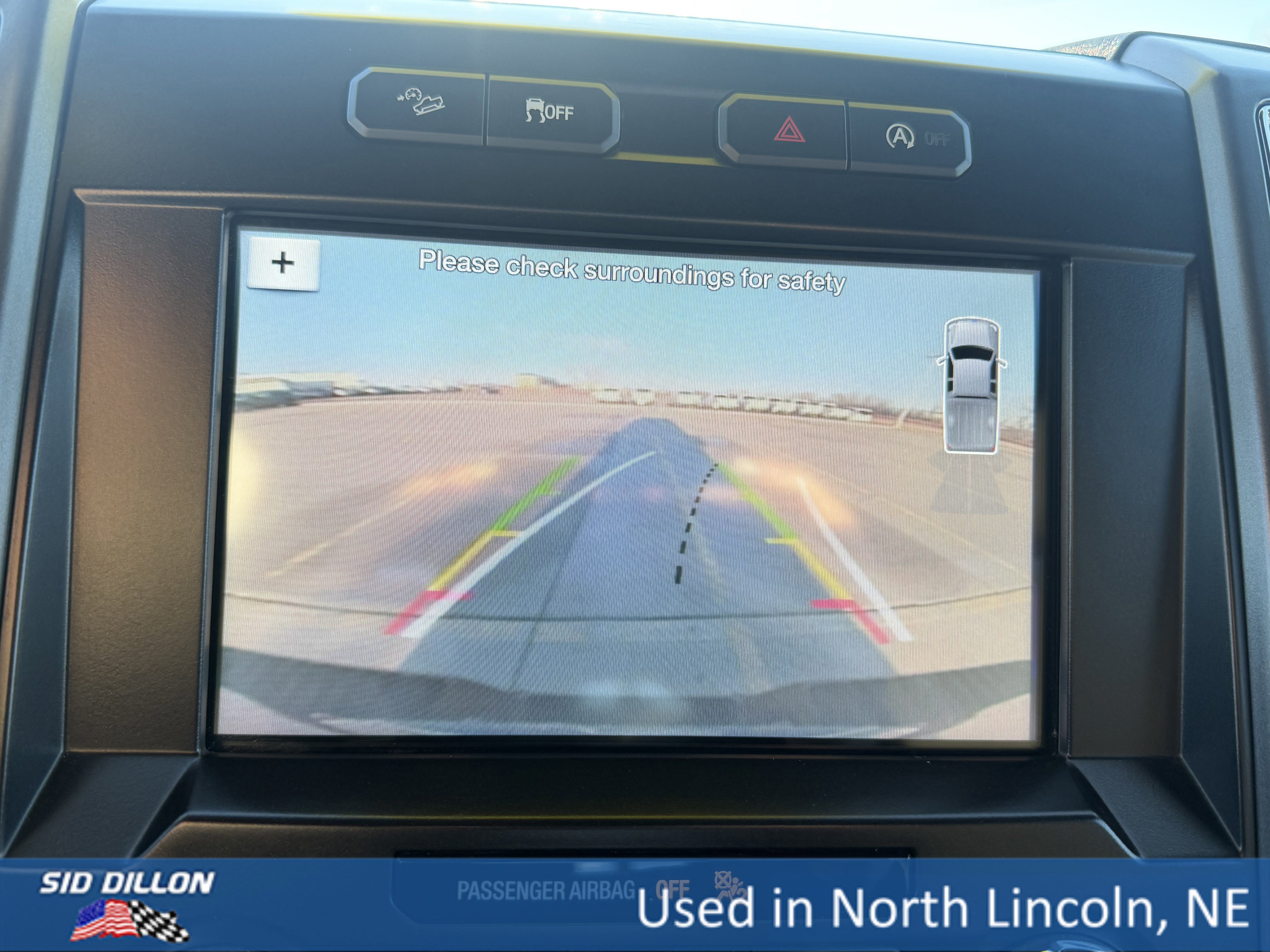 Used 2016 Ford F150 XLT w/ Equipment Group 302A Luxury image 15