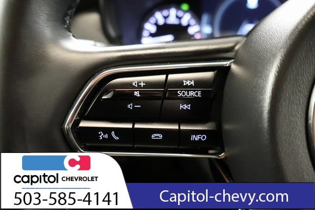 Used 2026 MAZDA CX-70 3.3 Turbo w/ Preferred Package AWD/4WD image 17