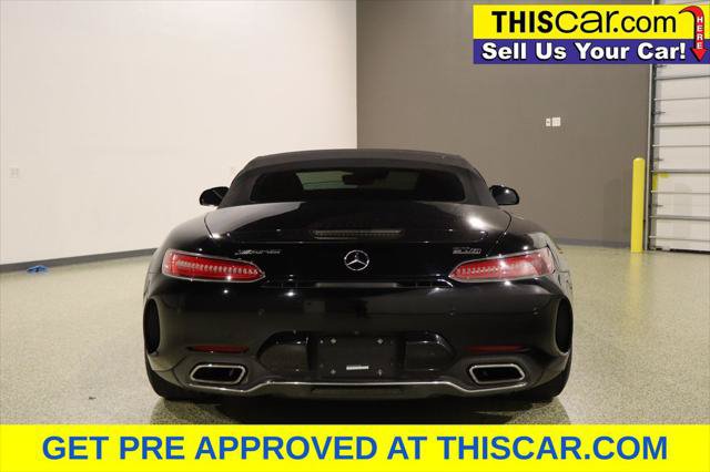 Used 2018 Mercedes-Benz AMG GT C image 6