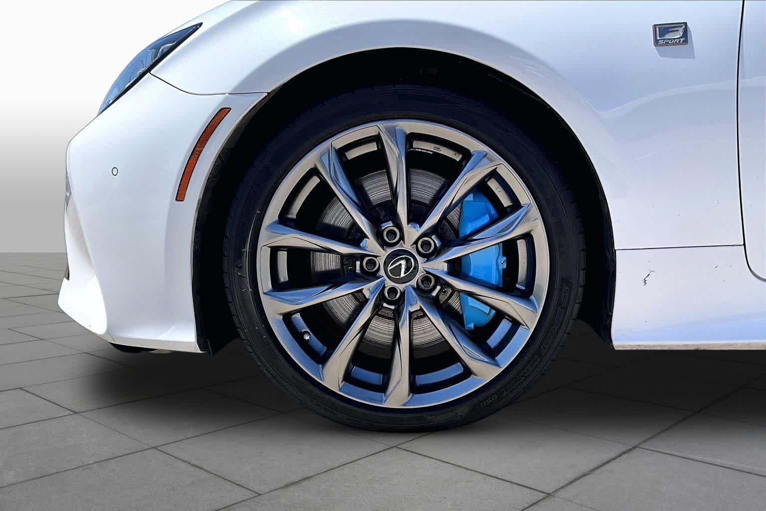 Used 2019 Lexus RC 350 F Sport RWD image 10