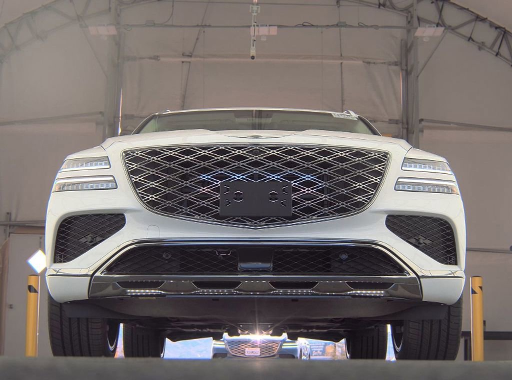 Used 2026 Genesis GV80 3.5T Prestige image 14