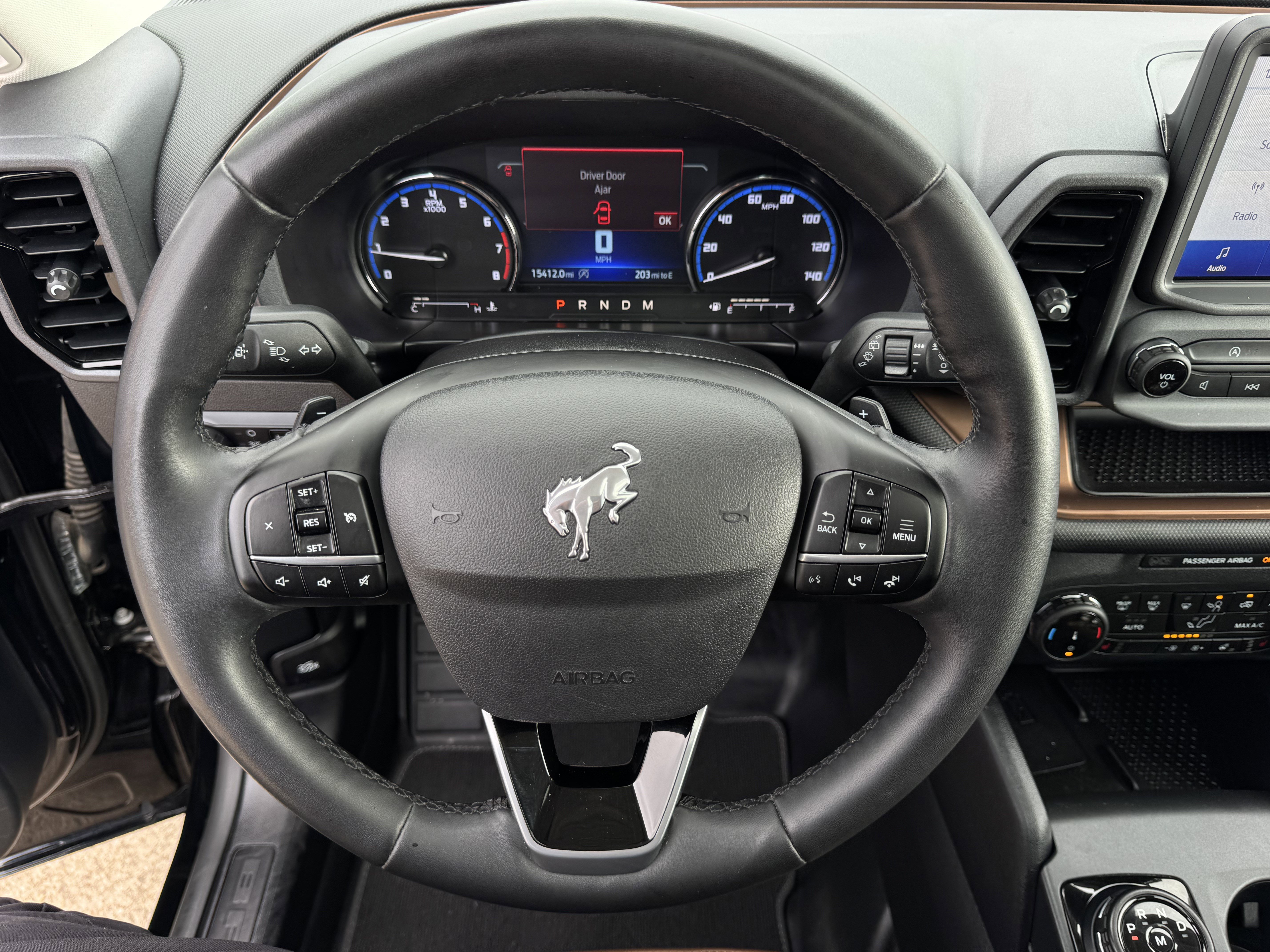 Used 2024 Ford Bronco Sport Badlands w/ Premium Package image 16