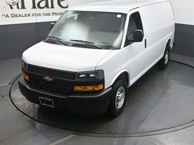 New 2026 Chevrolet Express 2500 w/ Driver Convenience Package RWD image 24