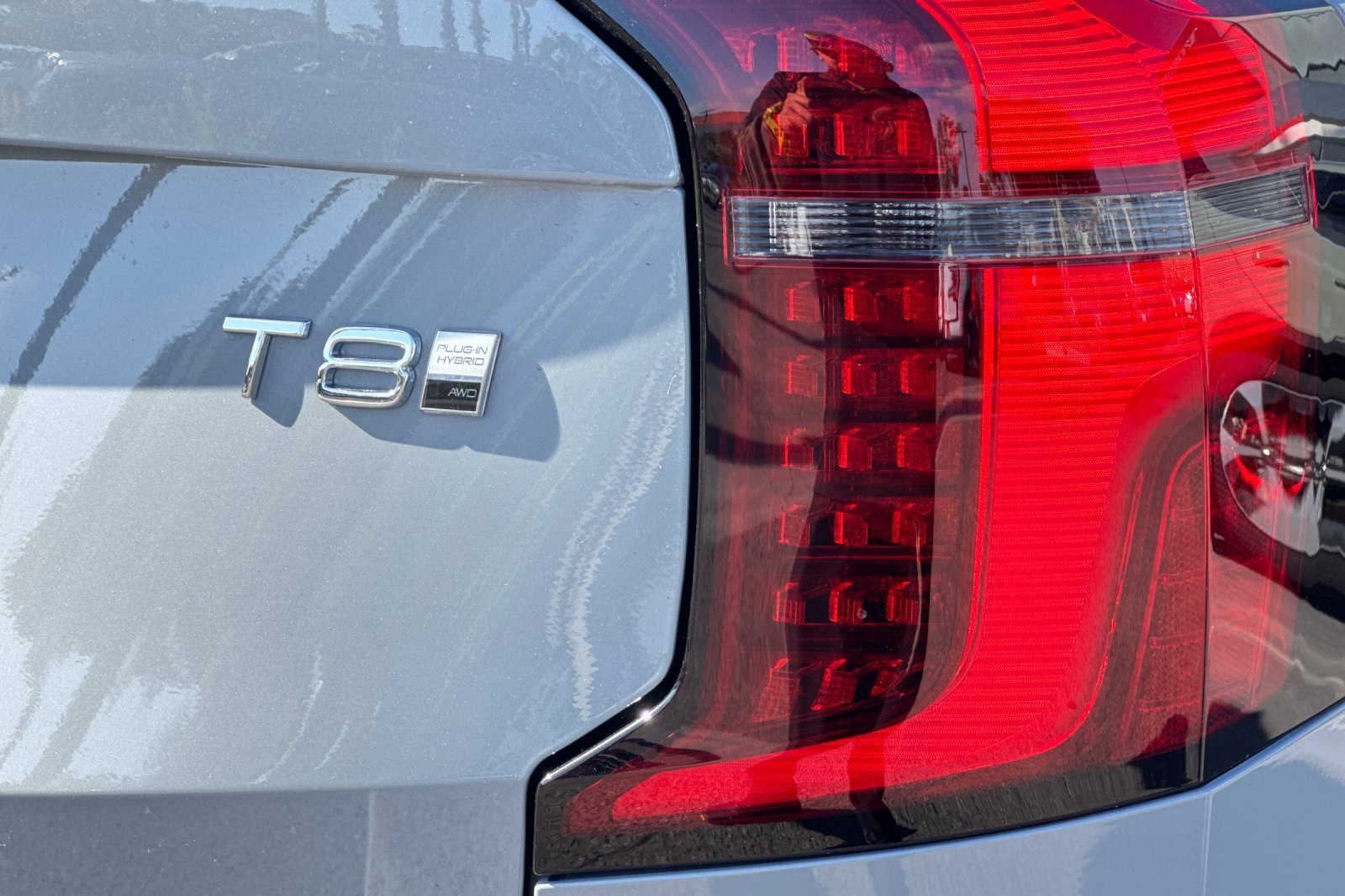 New 2026 Volvo XC90 T8 Ultra AWD/4WD image 24