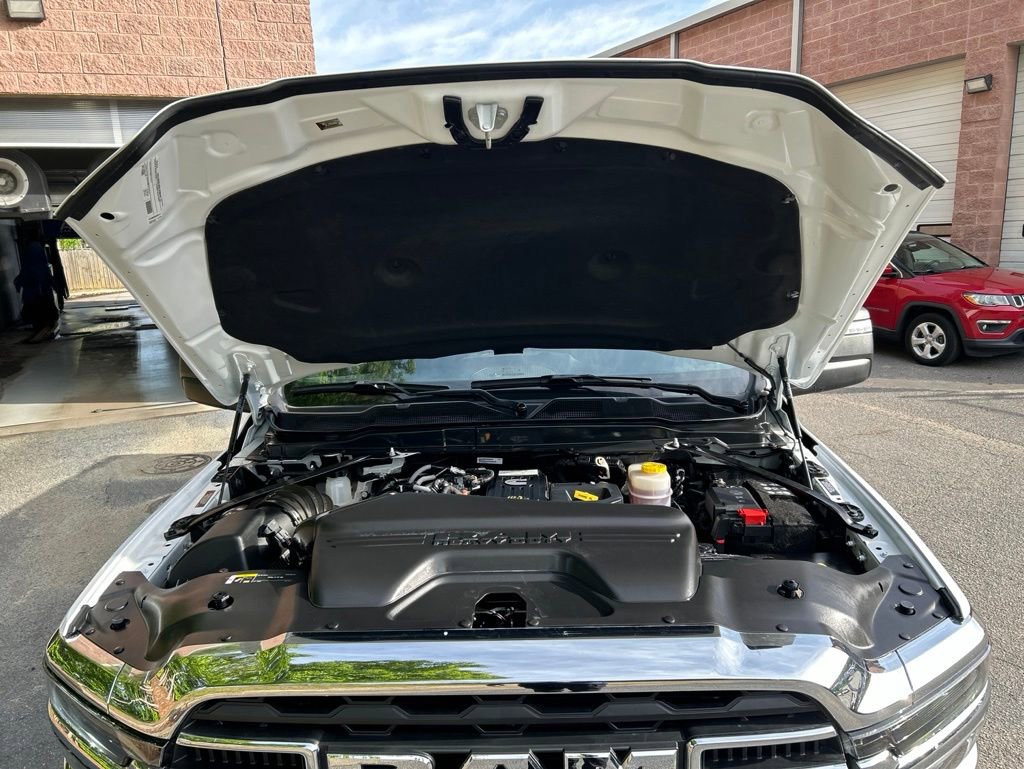 Used 2025 RAM 2500 Big Horn AWD/4WD image 15
