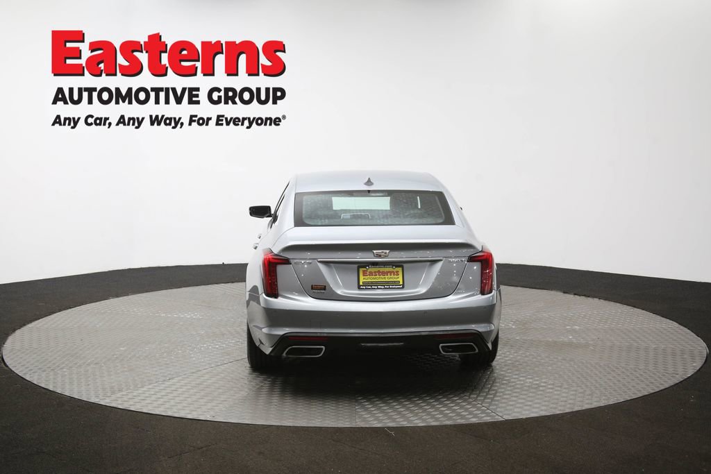 Used 2023 Cadillac CT5 Luxury image 37