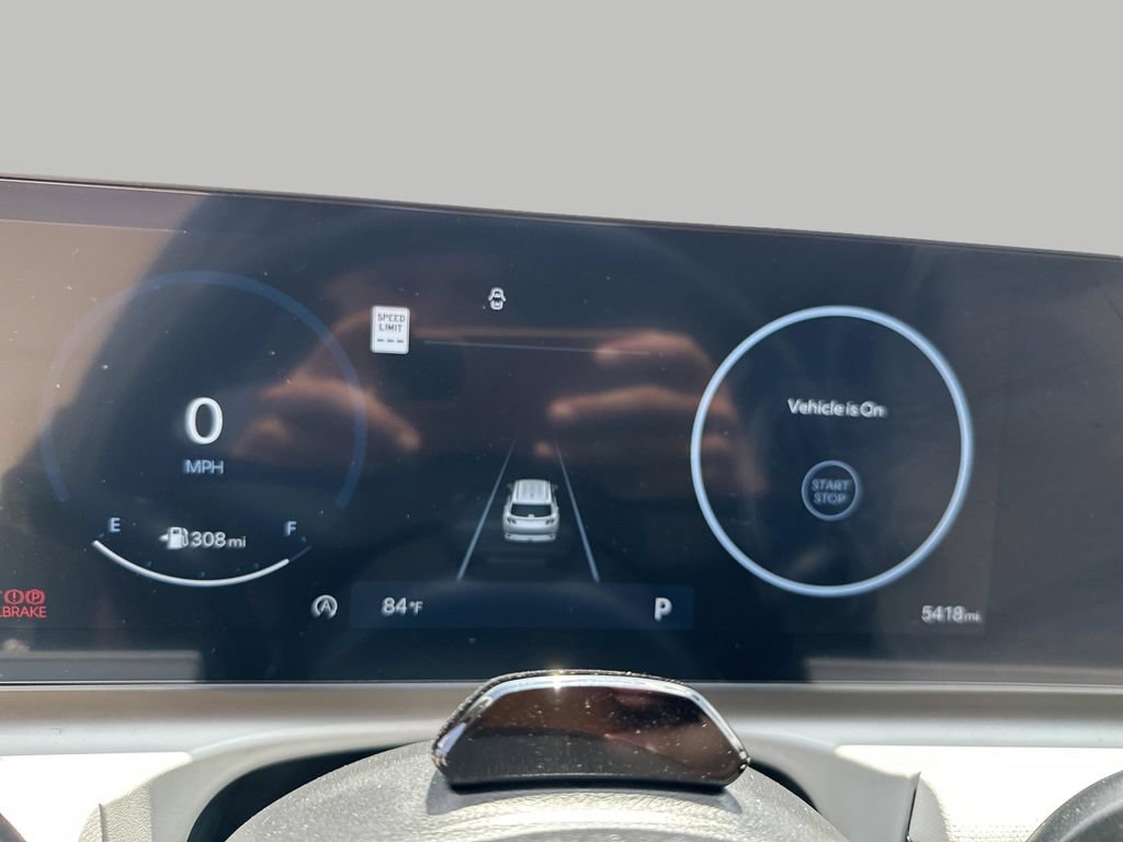 New 2026 Hyundai Tucson SEL FWD image 16