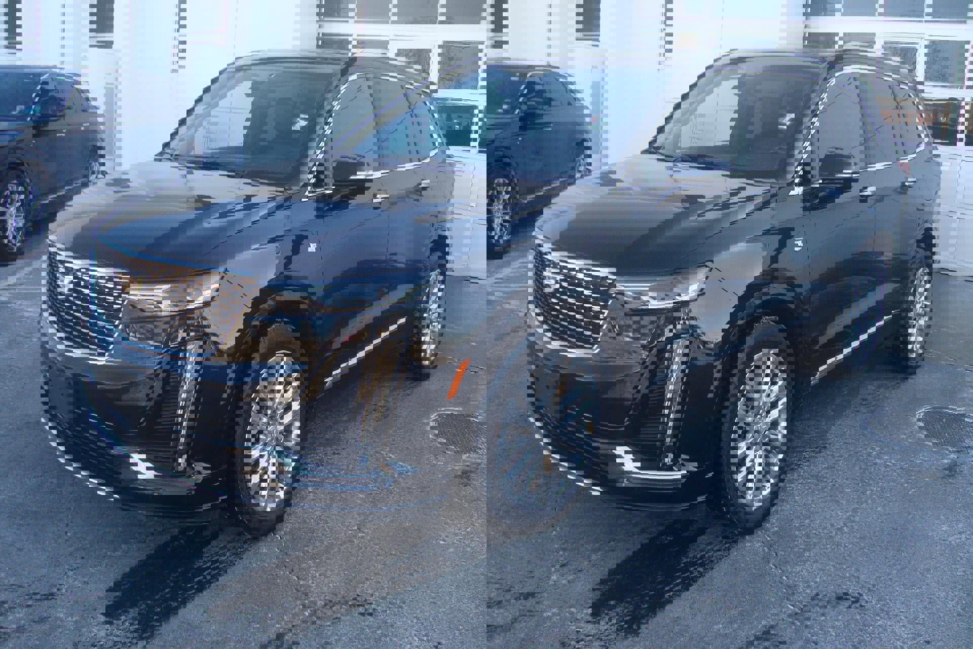 Used 2023 Cadillac XT6 Premium Luxury w/ Technology Package