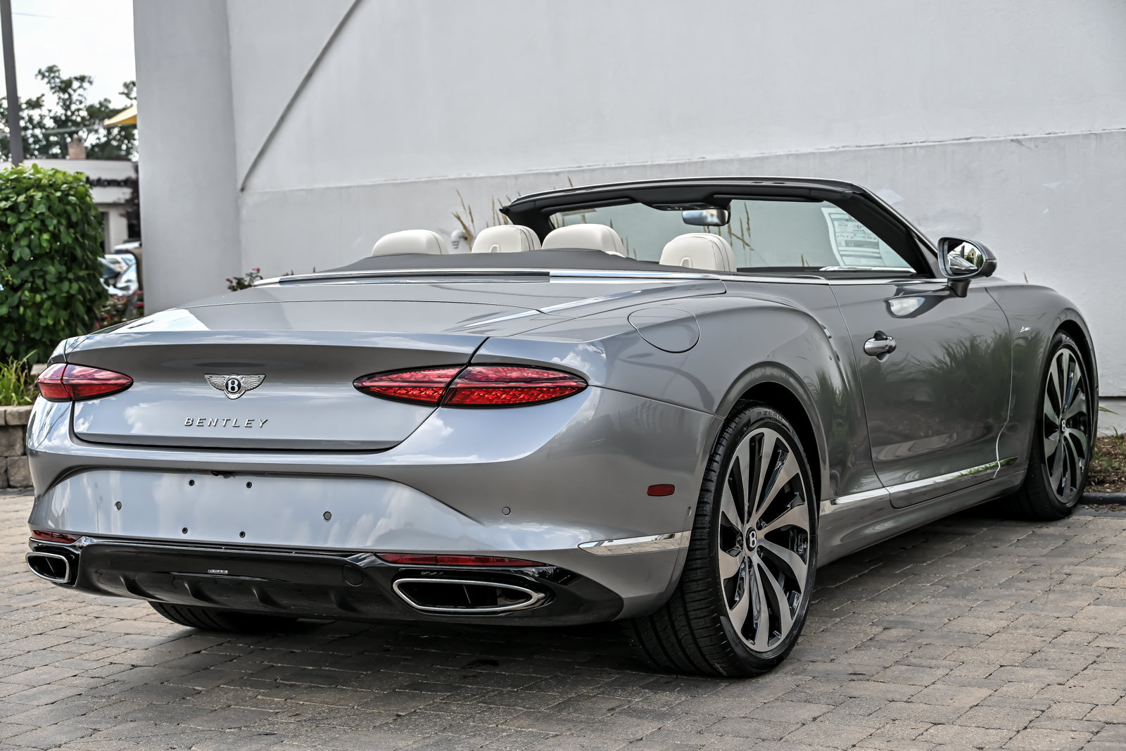 New 2026 Bentley Continental GT Azure AWD/4WD image 14