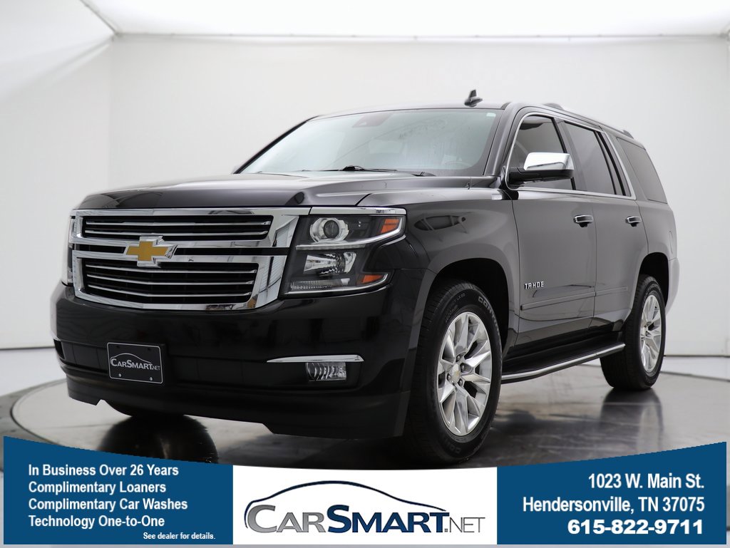 Used 2020 Chevrolet Tahoe Premier
