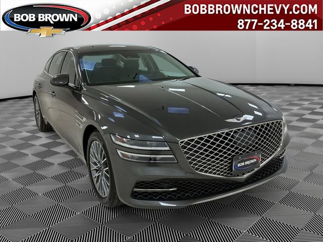 Used 2023 Genesis G80 2.5T