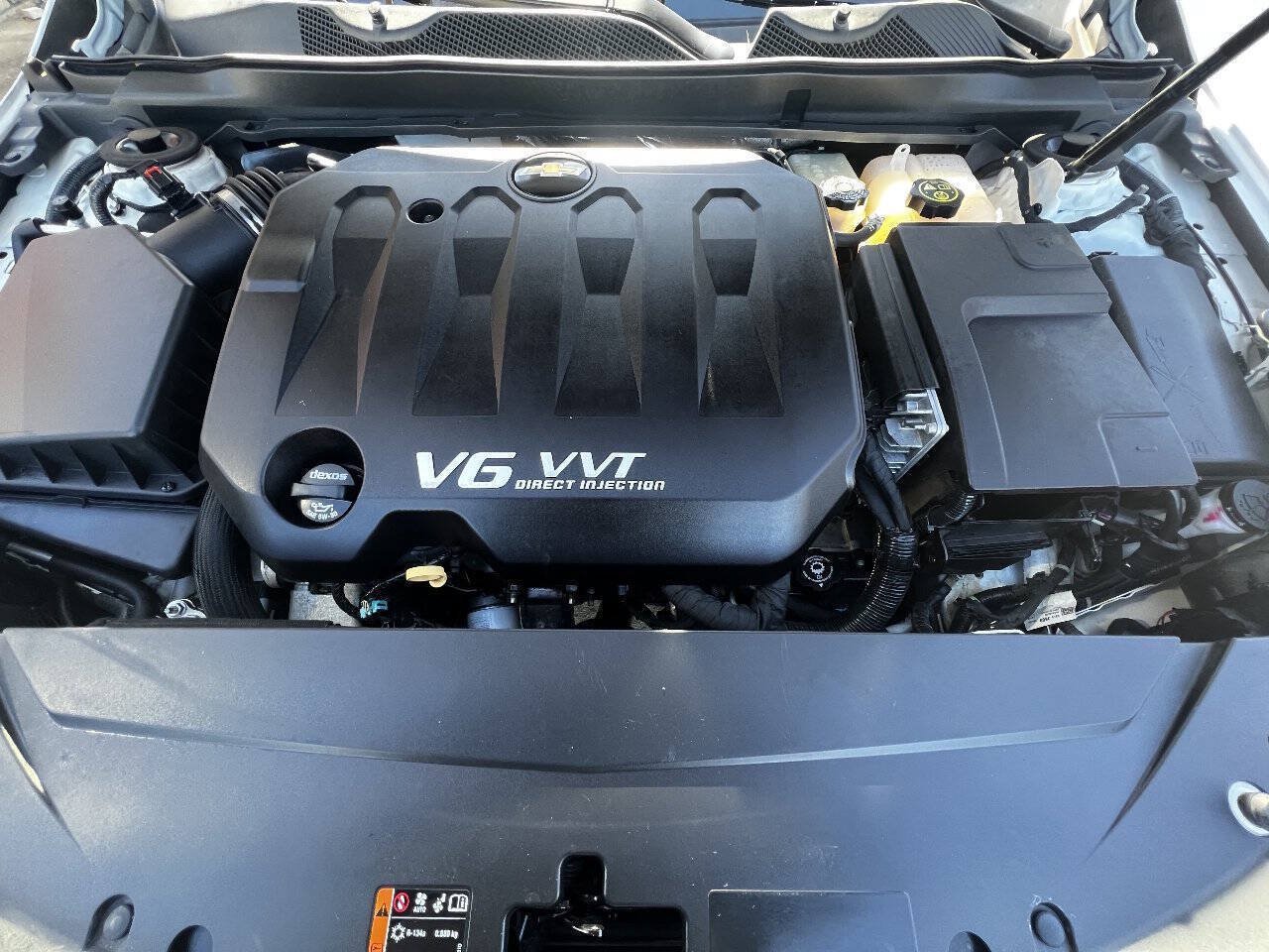 Used 2016 Chevrolet Impala LT w/ Convenience Package FWD image 18
