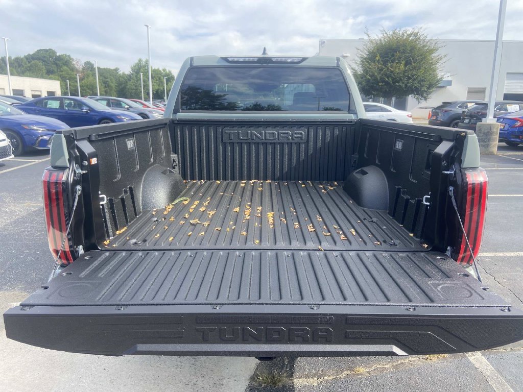 New 2026 Toyota Tundra Limited AWD/4WD image 13