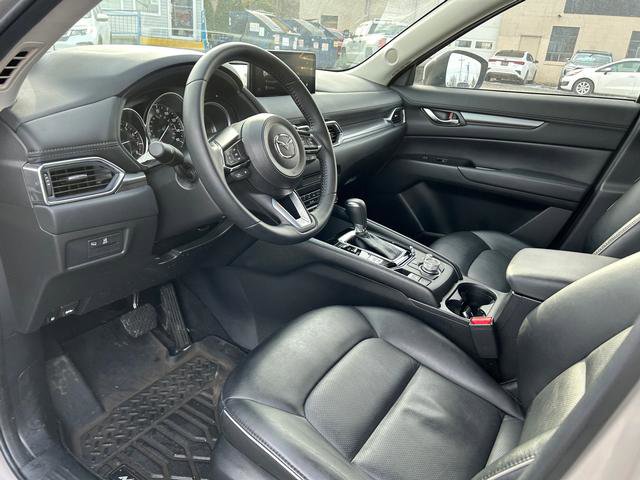 Used 2024 MAZDA CX-5 AWD 2.5 S w/ Select Package image 10