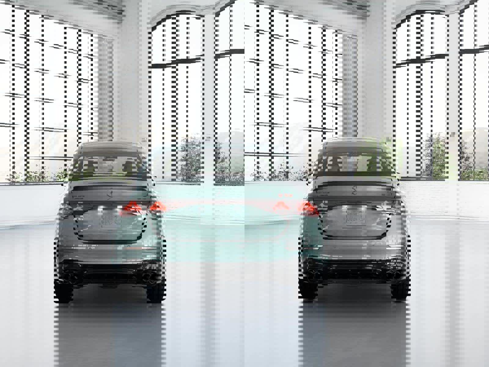 New 2026 Mercedes-Benz E 53 AMG e 4MATIC Sedan image 24