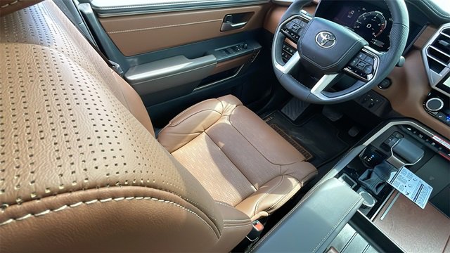 New 2026 Toyota Tundra 1794 Edition image 14