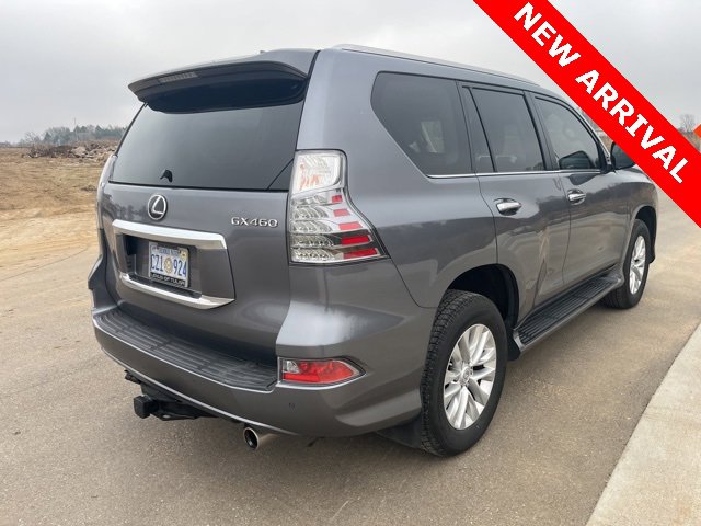Used 2021 Lexus GX 460 Premium image 3