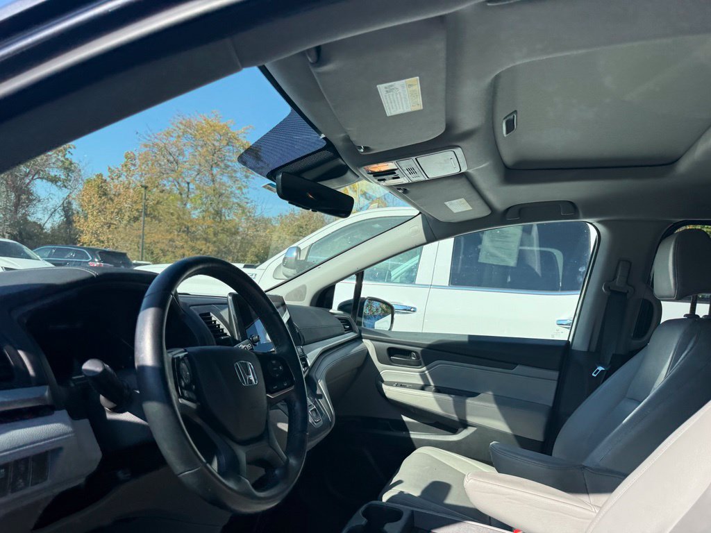 Used 2019 Honda Odyssey EX-L image 8